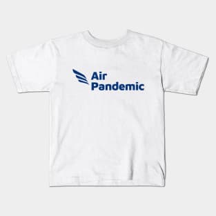 Air Pandemic Kids T-Shirt